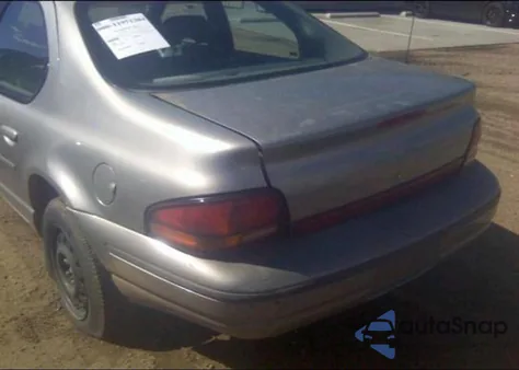 1995 Dodge Stratus Es z USA, uszkodzony, nr VIN 1B3EJ56H3SN545453